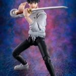 Descubre el apasionante mundo de Figura S.H. Figuarts Yuta Okkotsu.