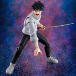 Descubre el apasionante mundo de Figura S.H. Figuarts Yuta Okkotsu.