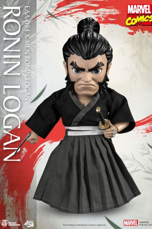 Figura X-Men Egg Attack Ronin Logan