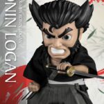 Descubre el apasionante mundo de Figura X-Men Egg Attack Ronin Logan.