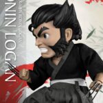Descubre el apasionante mundo de Figura X-Men Egg Attack Ronin Logan.