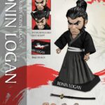 Descubre el apasionante mundo de Figura X-Men Egg Attack Ronin Logan.