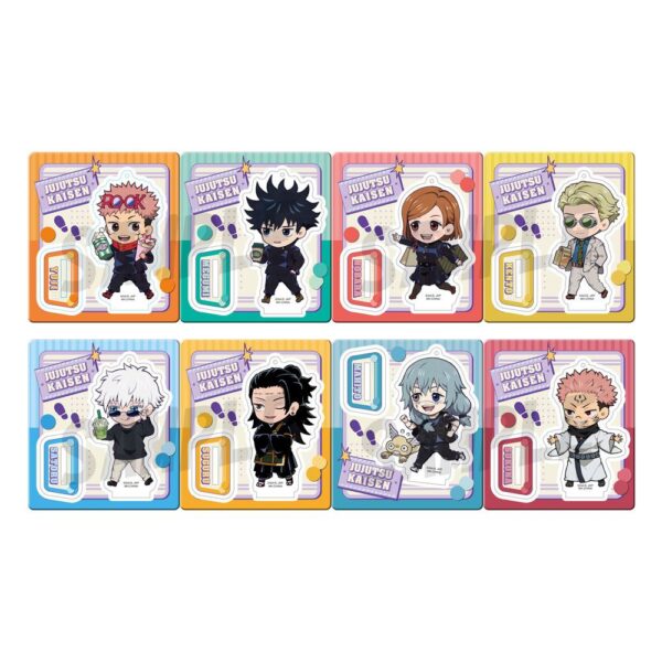 Descubre el apasionante mundo de Figuras acrílico TokoToko Mascot Vol 2.