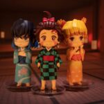 Descubre el apasionante mundo de Figuras Figuarts mini Sumiko Zenko Inoko.