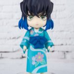 Descubre el apasionante mundo de Figuras Figuarts mini Sumiko Zenko Inoko.