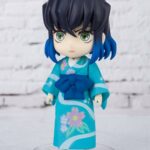 Descubre el apasionante mundo de Figuras Figuarts mini Sumiko Zenko Inoko.