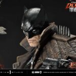 Descubre el apasionante mundo de Estatua Death Metal Batman Deluxe.