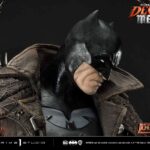 Descubre el apasionante mundo de Estatua Death Metal Batman Deluxe.