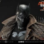 Descubre el apasionante mundo de Estatua Death Metal Batman Deluxe.