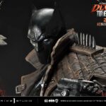 Descubre el apasionante mundo de Estatua Death Metal Batman Deluxe.
