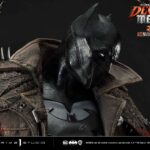 Descubre el apasionante mundo de Estatua Death Metal Batman Deluxe.