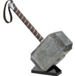 Descubre el apasionante mundo de Martillo premium Mjolnir Mighty Thor.