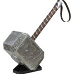 Descubre el apasionante mundo de Martillo premium Mjolnir Mighty Thor.