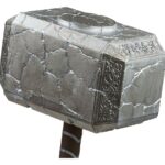 Descubre el apasionante mundo de Martillo premium Mjolnir Mighty Thor.