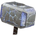 Descubre el apasionante mundo de Martillo premium Mjolnir Mighty Thor.