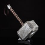Descubre el apasionante mundo de Martillo premium Mjolnir Mighty Thor.