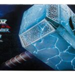Descubre el apasionante mundo de Martillo premium Mjolnir Mighty Thor.