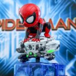 Descubre el apasionante mundo de Minifigura CosRider Spider Man.