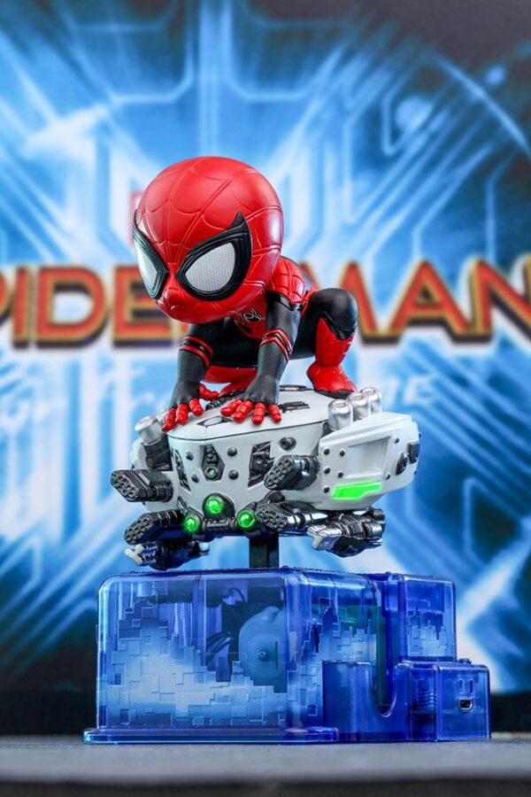 Minifigura CosRider Spider Man