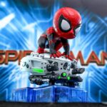 Descubre el apasionante mundo de Minifigura CosRider Spider Man.
