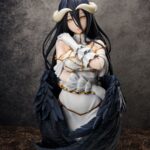 Descubre el apasionante mundo de Busto Overlord Albedo 90 cm.