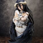 Descubre el apasionante mundo de Busto Overlord Albedo 90 cm.