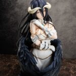Descubre el apasionante mundo de Busto Overlord Albedo 90 cm.