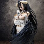 Descubre el apasionante mundo de Busto Overlord Albedo 90 cm.