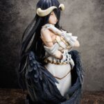 Descubre el apasionante mundo de Busto Overlord Albedo 90 cm.