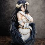 Descubre el apasionante mundo de Busto Overlord Albedo 90 cm.