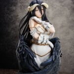 Descubre el apasionante mundo de Busto Overlord Albedo 90 cm.
