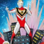 Descubre el apasionante mundo de Diorama D-Stage Ultraman Gaia.