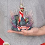 Descubre el apasionante mundo de Diorama D-Stage Ultraman Gaia.