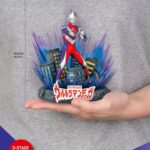 Descubre el apasionante mundo de Diorama D-Stage Ultraman Tiga.