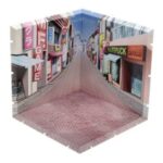 Descubre el apasionante mundo de Dioramansion 150 Shopping Street.