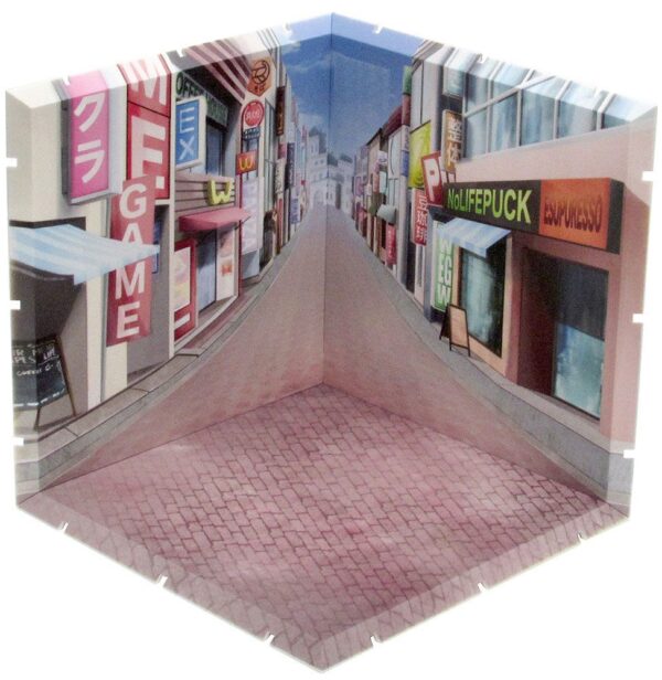 Descubre el apasionante mundo de Dioramansion 150 Shopping Street.