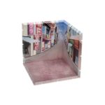 Descubre el apasionante mundo de Dioramansion 150 Shopping Street.