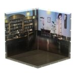 Descubre el apasionante mundo de Dioramansion 200 Nendoroid y Figma Cafe.