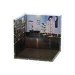 Descubre el apasionante mundo de Dioramansion 200 Nendoroid y Figma Cafe.