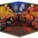 Descubre el apasionante mundo de Dioramansion 200 Summer Festival.