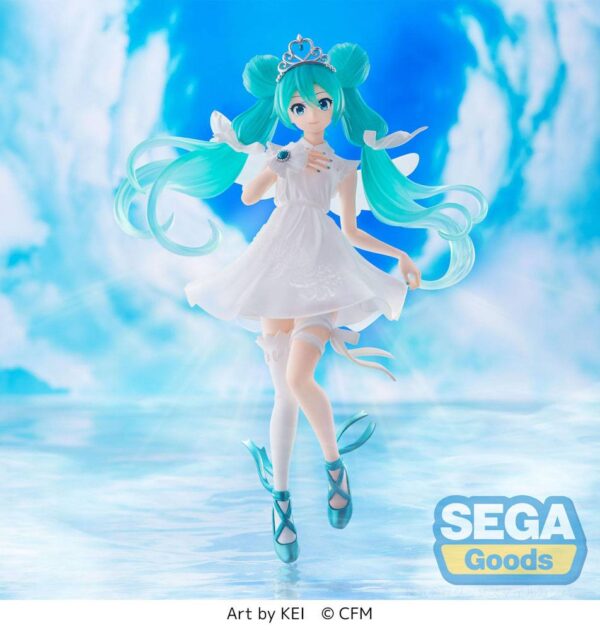 Descubre el apasionante mundo de Estatua 15th Anniversary KEI.