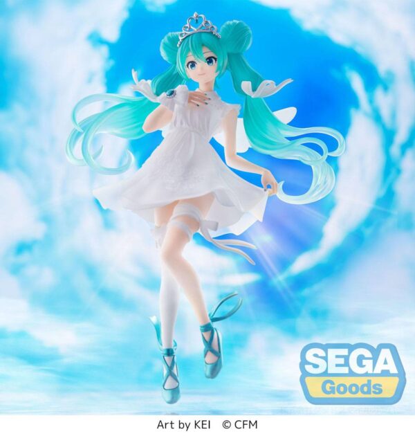 Descubre el apasionante mundo de Estatua 15th Anniversary KEI.