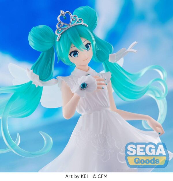Descubre el apasionante mundo de Estatua 15th Anniversary KEI.