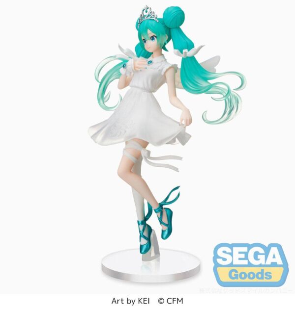 Descubre el apasionante mundo de Estatua 15th Anniversary KEI.