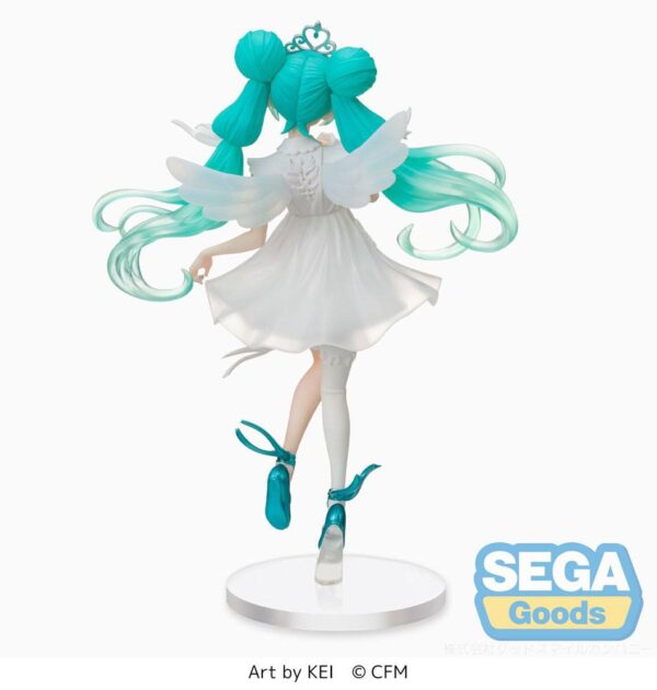 Descubre el apasionante mundo de Estatua 15th Anniversary KEI.