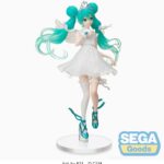 Descubre el apasionante mundo de Estatua 15th Anniversary KEI.