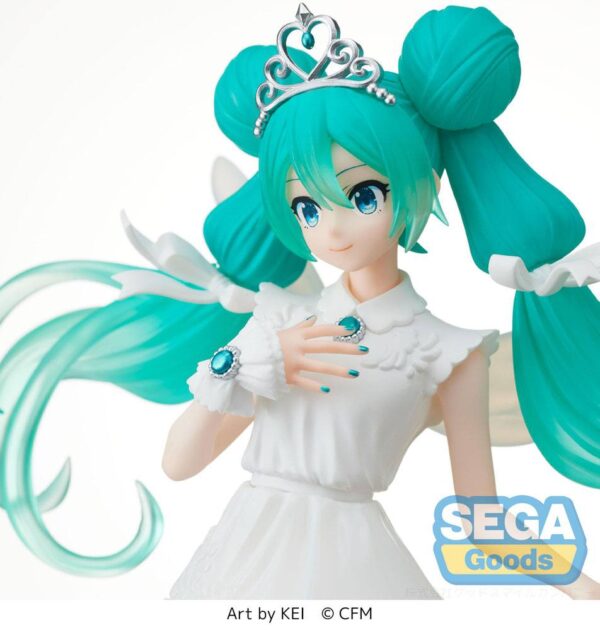 Descubre el apasionante mundo de Estatua 15th Anniversary KEI.