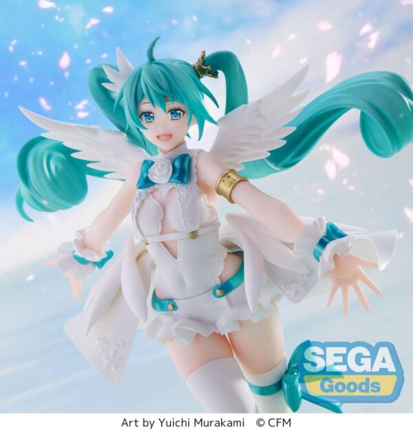 Descubre el apasionante mundo de Estatua 15th Anniversary Yuichi Murakami.