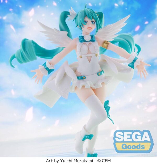 Descubre el apasionante mundo de Estatua 15th Anniversary Yuichi Murakami.
