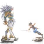 Descubre el apasionante mundo de Estatua ARTFXJ Hadlar Dragon Quest.